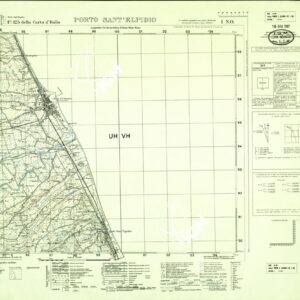 125 I-NO (PORTO SANT'ELPIDIO) Anno: 1950