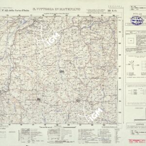 125 III-SO (S. VITTORIA IN MATENANO) Anno: 1951