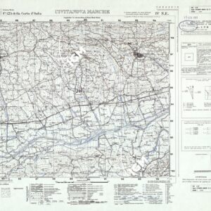 125 IV-NE (CIVITANOVA MARCHE) Anno: 1950