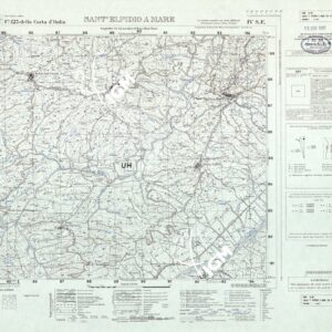 125 IV-SE (SANT'ELPIDIO A MARE) Anno: 1950