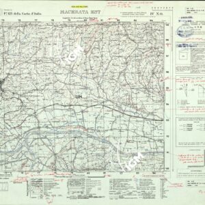 125 IV-NO (MACERATA EST) Anno: 1951