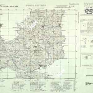 126 II-NE (PORTO AZZURRO) Anno: 1958