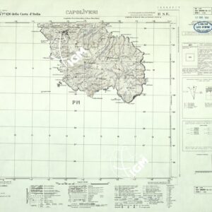 126 II-SE (CAPOLIVERI) Anno: 1958