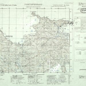 126 II-NO (PORTOFERRAIO) Anno: 1958