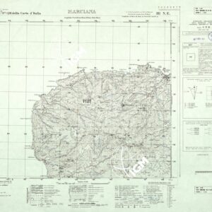 126 III-NE (MARCIANA) Anno: 1958
