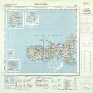 126 (ISOLA D'ELBA (curve)) Anno: 1963