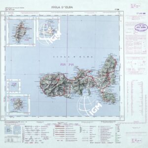 126 (ISOLA D'ELBA (sfumo)) Anno: 1963