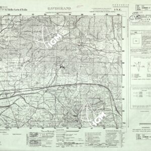 127 I-NE (GAVORRANO) Anno: 1942
