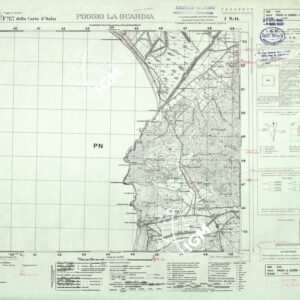 127 I-SO (POGGIO LA GUARDIA) Anno: 1942