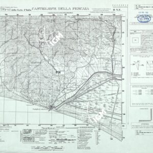 127 II-NE (CASTIGLIONE DELLA PESCAIA) Anno: 1942