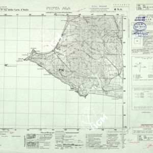 127 II-NO (PUNTA ALA) Anno: 1942