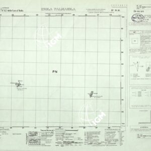 127 IV-SO (ISOLA PALMAIOLA) Anno: 1939