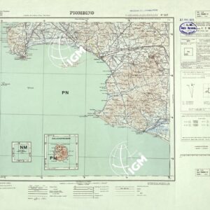 127 (PIOMBINO (curve)) Anno: 1953