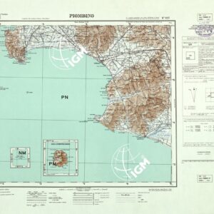 127 (PIOMBINO (sfumo)) Anno: 1953