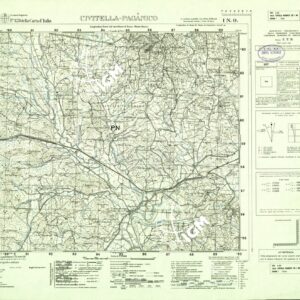 128 I-NO (CIVITELLA - PAGANICO) Anno: 1941