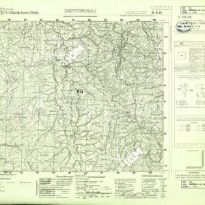 128 II-SO (MONTORGIALI) Anno: 1941