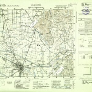 128 III-NE (GROSSETO) Anno: 1943