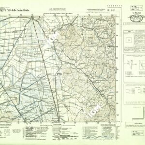 128 III-SE (ALBERESE) Anno: 1943