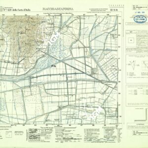128 III-NO (MACCHIASCANDONA) Anno: 1943