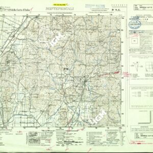 128 IV-SE (MONTEPESCALI) Anno: 1941 - 42