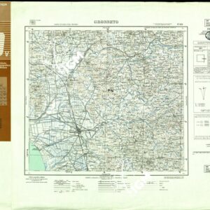 128 (GROSSETO (curve)) Anno: 1953