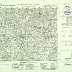 129 I-SE (S. CASCIANO DEI BAGNI) Anno: 1942