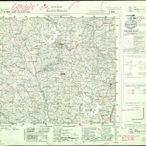 129 I-SO (RADICOFANI) Anno: 1944