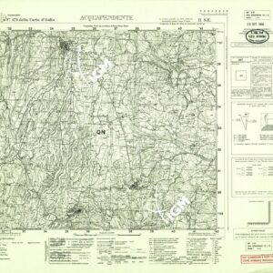 129 II-SE (ACQUAPENDENTE) Anno: 1942