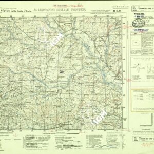 129 II-NO (S. GIOVANNI DELLE CONTEE) Anno: 1944