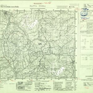 129 III-NE (SANTA FIORA) Anno: 1941