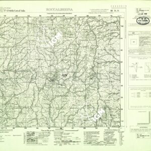 129 III-NO (ROCCALBEGNA) Anno: 1941