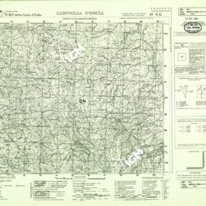 129 IV-NE (CAMPIGLIA D'ORCIA) Anno: 1942