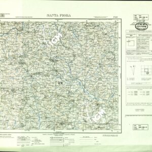 129 (SANTA FIORA (curve)) Anno: 1953