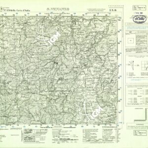 130 I-SO (S. VENANZO) Anno: 1943