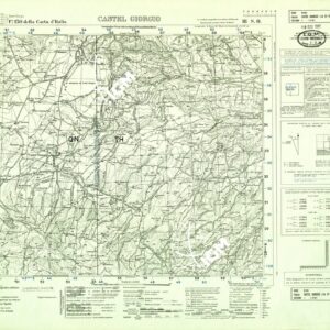 130 III-SO (CASTEL GIORGIO) Anno: 1944