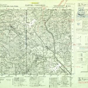 130 III-NO (CASTEL VISCARDO) Anno: 1965