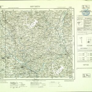 130 (ORVIETO (curve)) Anno: 1953