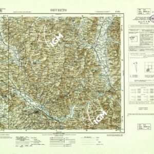 130 (ORVIETO (sfumo)) Anno: 1953