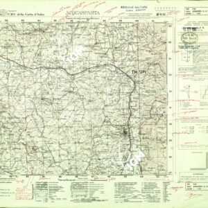 131 III-SO (ACQUASPARTA) Anno: 1955