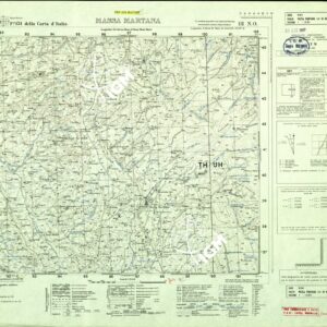 131 III-NO (MASSA MARTANA) Anno: 1955