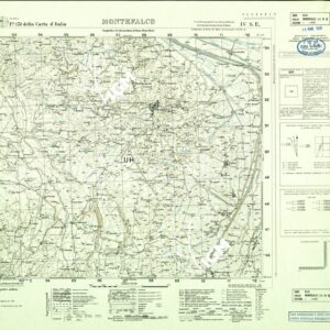 131 IV-SE (MONTEFALCO) Anno: 1955