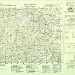 131 IV-NO (COLLEMANCIO) Anno: 1955