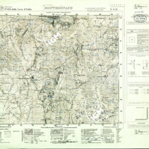 132 I-SO (MONTEMONACO) Anno: 1951-52