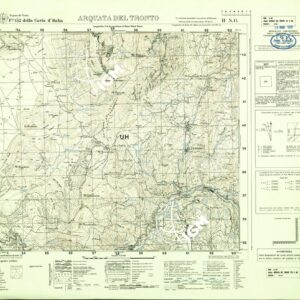 132 II-NO (ARQUATA DEL TRONTO) Anno: 1952