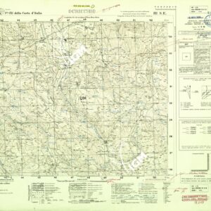 132 III-SE (OCRICCHIO) Anno: 1955