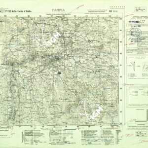 132 III-SO (CASCIA) Anno: 1955