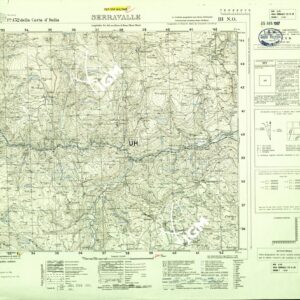 132 III-NO (SERRAVALLE) Anno: 1955