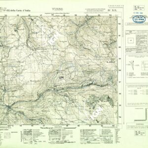 132 IV-NE (VISSO) Anno: 1952