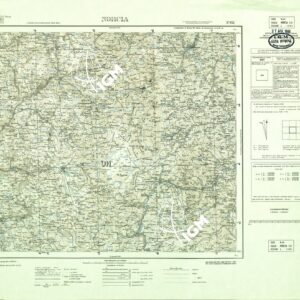 132 (NORCIA (curve)) Anno: 1955
