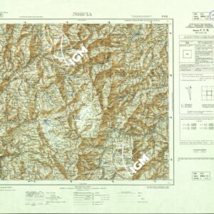 132 (NORCIA (sfumo)) Anno: 1955